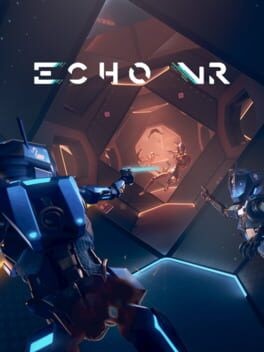 Games like Echo VR
