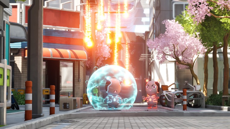 Elementix screenshot