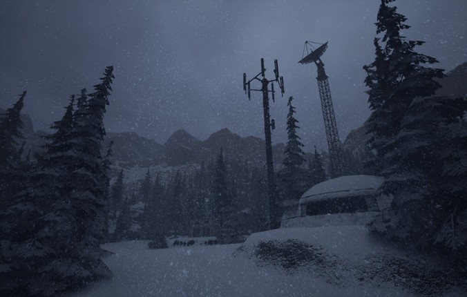 Entity Unknown screenshot