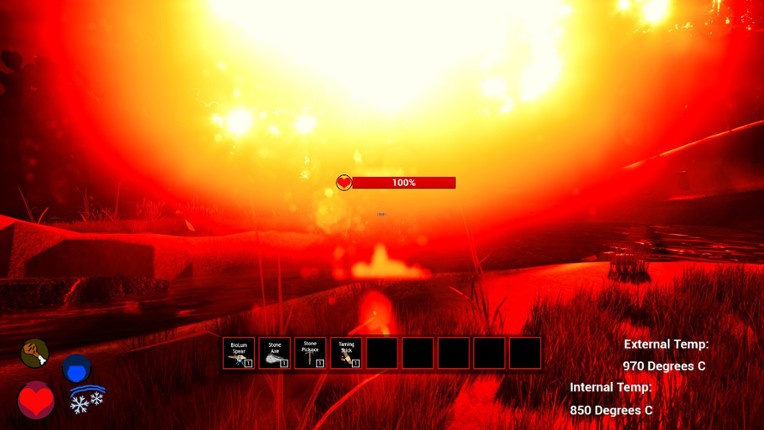 Evolution Survival screenshot