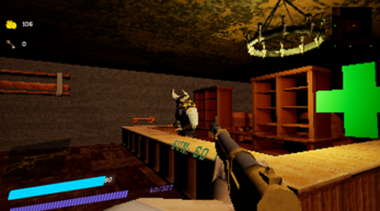 Extravagant Barman screenshot