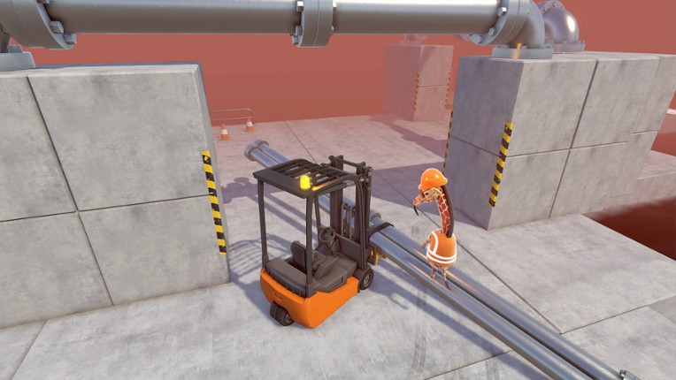 Extreme Forklifting 3 screenshot
