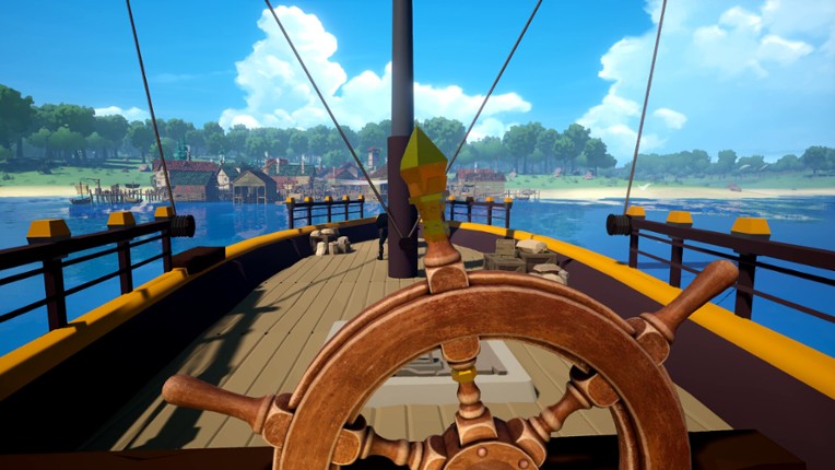 Fairwind screenshot