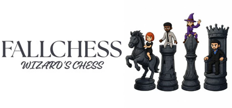 FallChess: Wizard's Chess Image