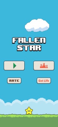 Fallen Star: Epic Tap Tap Game Image