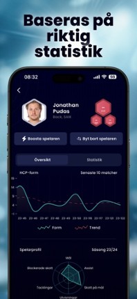 Fantasy Hockey League Image