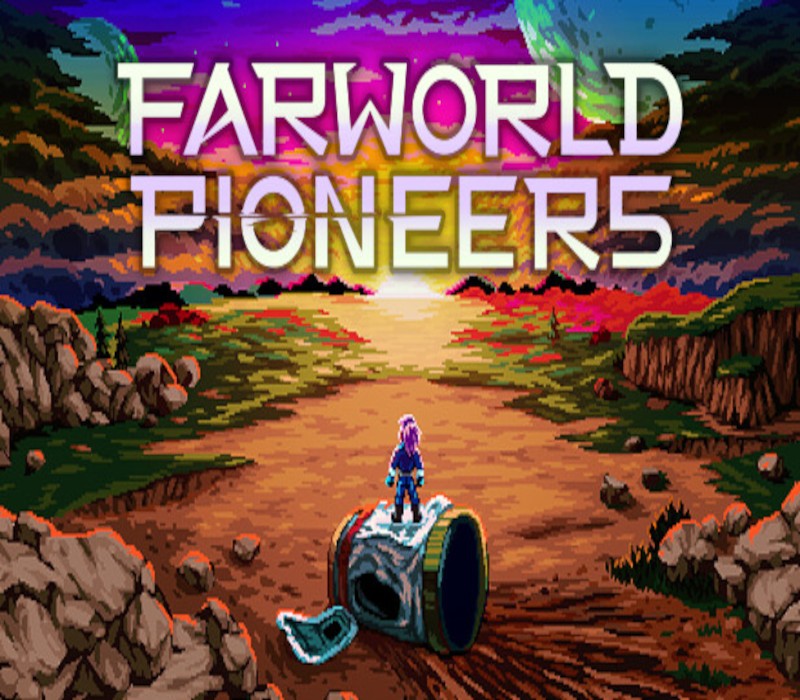 Games like Farworld Pioneers