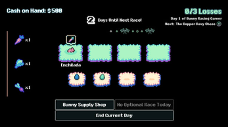 Faster Bunnies screenshot