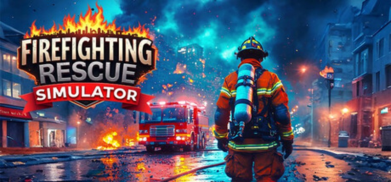 Firefighting Rescue Simulator Image