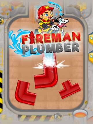 Fireman Plumber : rescue now ! Image
