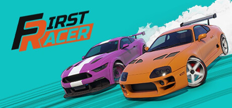 First Racer Image