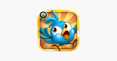 Flappy Bird: Cute birdie with tiny wings - FREE Image