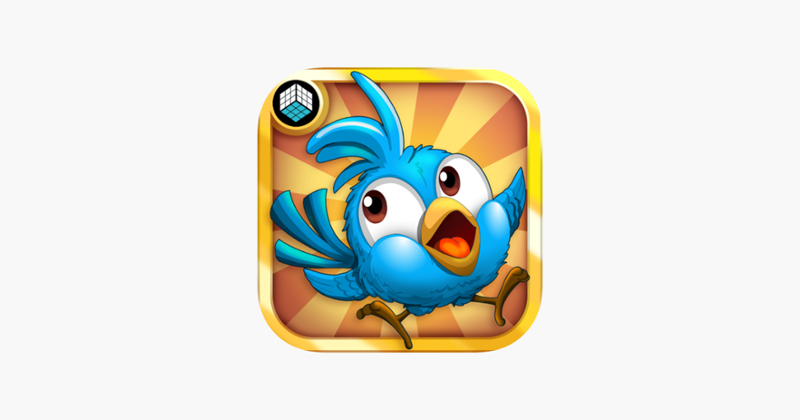 Flappy Bird: Cute birdie with tiny wings - FREE Game Cover