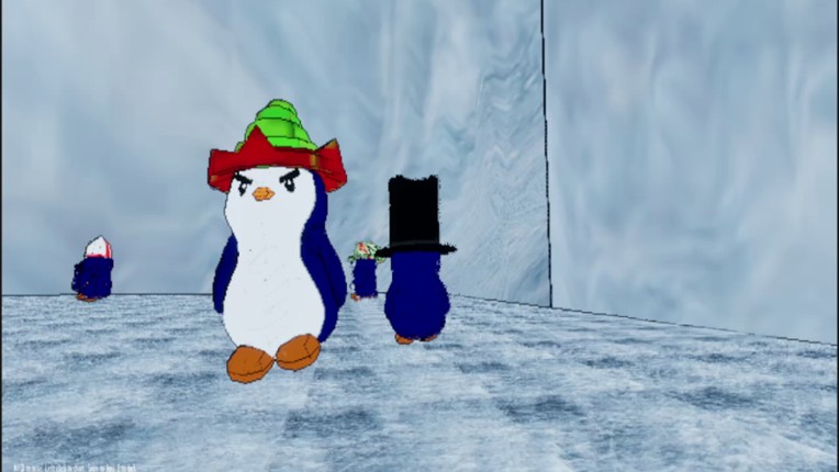 Frostbite Frenzy screenshot