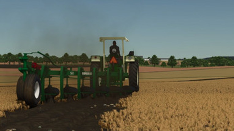 FS25 Old School Plow Pack Revamp screenshot