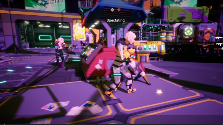 FUBG: FIGHT UNKNOWN BATTLEGROUND screenshot