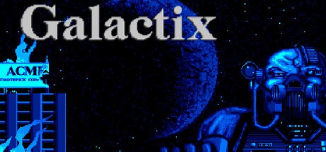 Games like Galactix