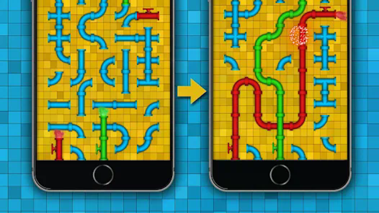 Pipe - logic puzzles Image