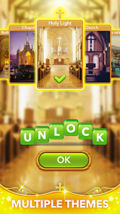 Bible Word Heaps - Stack Word screenshot
