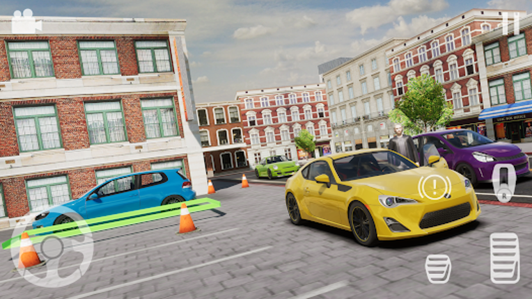 Car Parking Valet screenshot