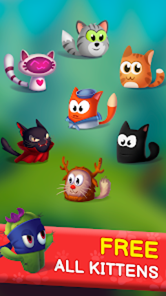 Jumpurr Cat: Bouncing Kitten screenshot