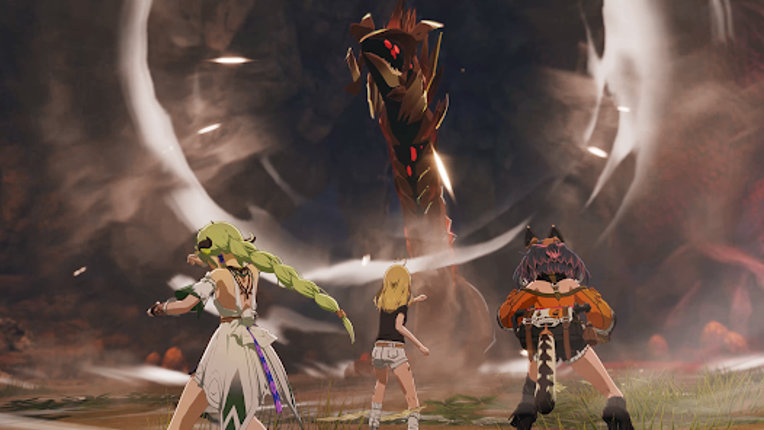 Blue Protocol: Star Resonance Image