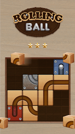 Rolling Ball screenshot