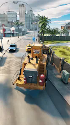 Demolition & Construction Inc. screenshot