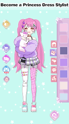 Vlinder Princess Dress Up DIY Image