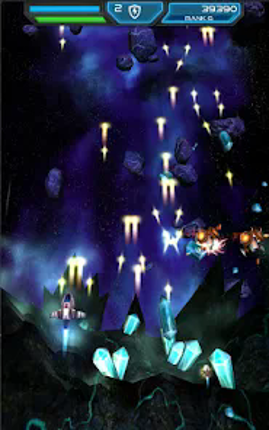 Cold Space - 3D Shoot 'em up Image