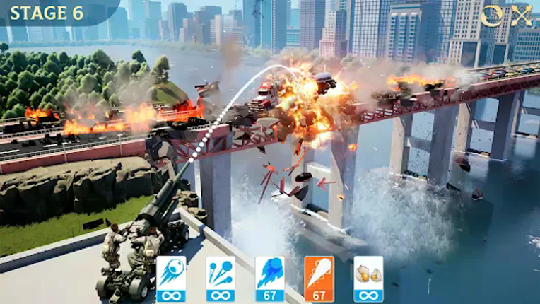 Boom Blast screenshot