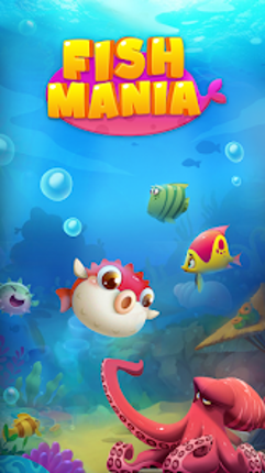 Fish Mania screenshot