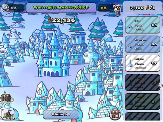 Empire Clicker screenshot