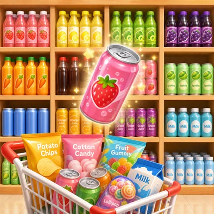 Goods Mart : Sorting Games Image