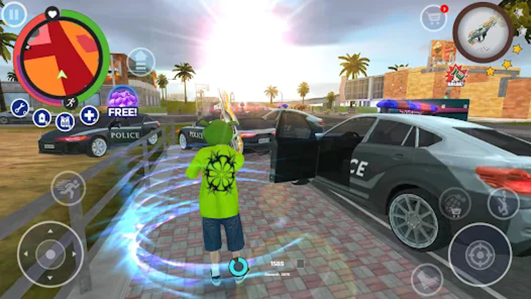 Real Gangster Crime 2 screenshot