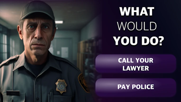 The Suspect: Prison Escape Image