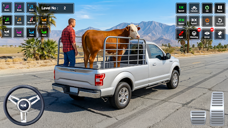 Real Animal Transport Business screenshot
