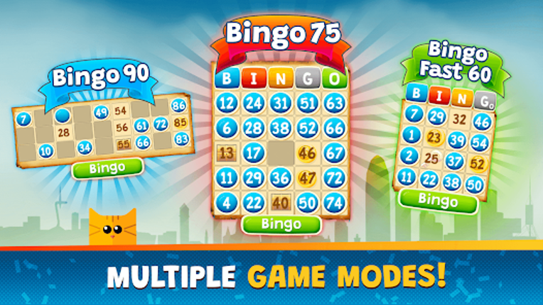 Lua Bingo Live: Tombola online Image