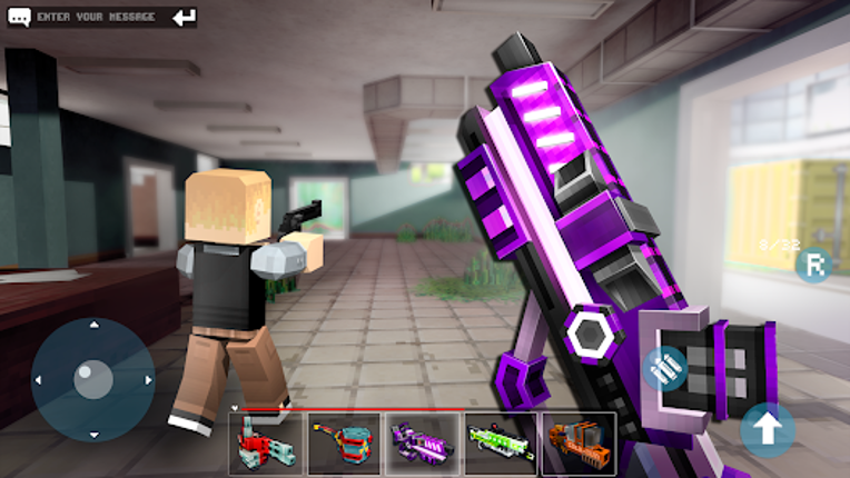 Mad GunS - Battle Royale screenshot