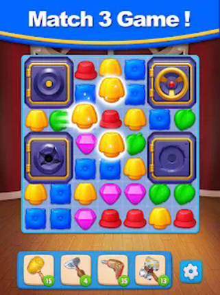 Mother Match: Home Design screenshot