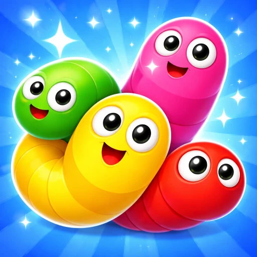 Games like Tap Snake Jam