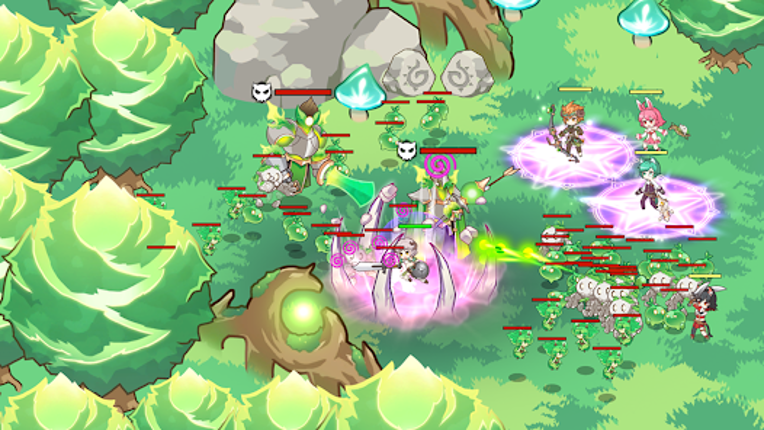 Supernova Idle Image