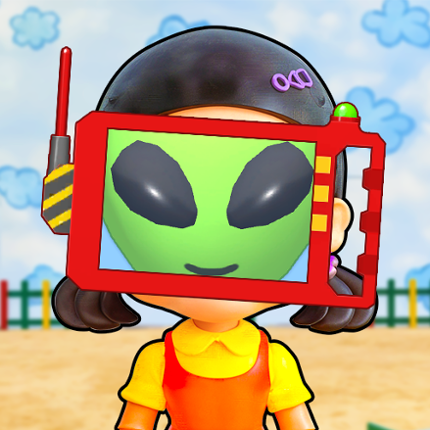 Catch the Alien: Find Impostor Image