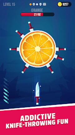 Hit Master - Knife Tap screenshot