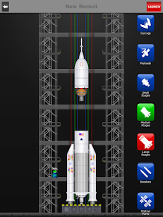 Space Agency screenshot