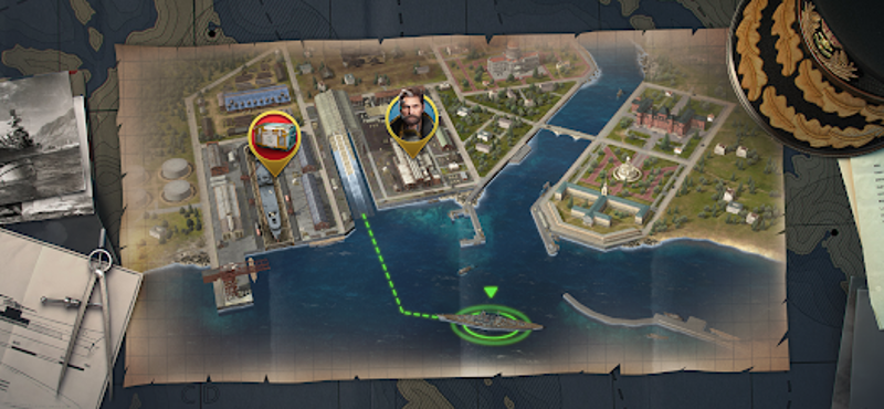 Armada : Warship Legends screenshot