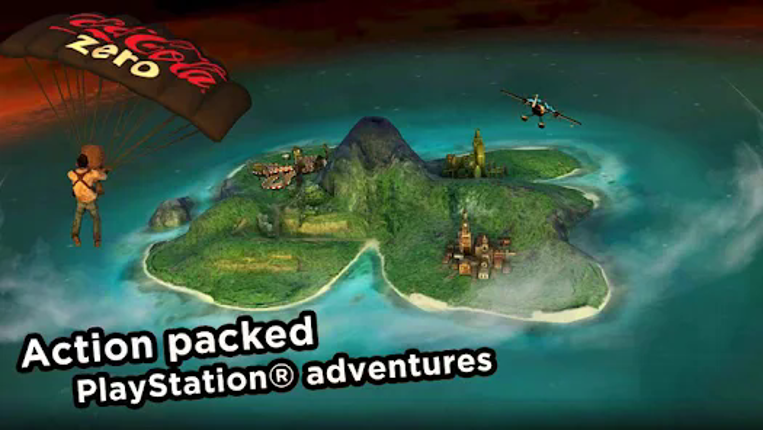 PlayStation All-Stars Island screenshot
