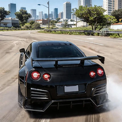 City Car Drifting Open World Image