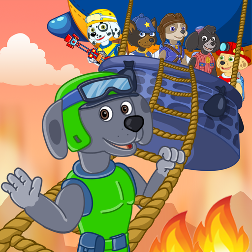 Games like Puppy Rangers: Rescue Patrol