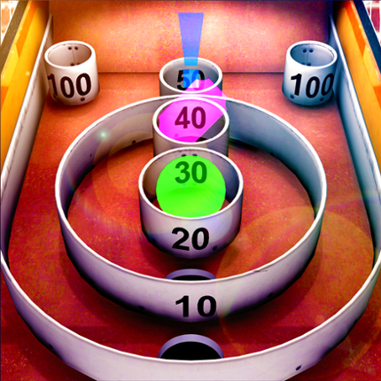 Ball-Hop Bowling - Arcade Game Image